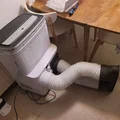 Bản Mod Hai Ống (Dual Hose) cho máy lạnh Electrolux / AEG Chillflex - Thumbnail 2