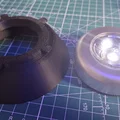 Đế Đèn / Vỏ Đựng Đèn Cho Mô Hình Mặt Trăng - Thumbnail 1