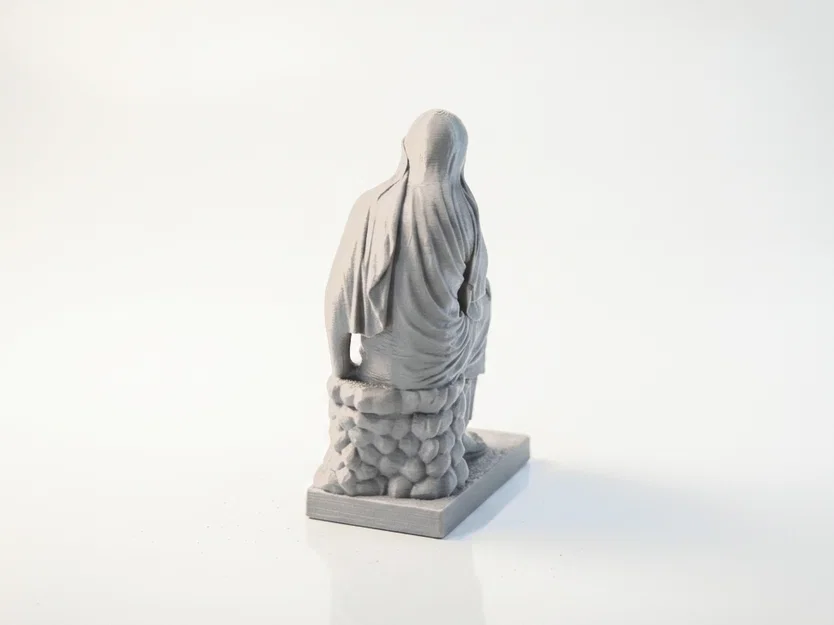 Tượng Penelope Cổ Điển - Mô hình điêu khắc 3D chất lượng bảo tàng - Image 2