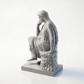 Tượng Penelope Cổ Điển - Mô hình điêu khắc 3D chất lượng bảo tàng - Thumbnail 4