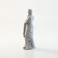 Mô hình tượng cổ điển Pudicitia - Tượng điêu khắc 3D nghệ thuật - Thumbnail 2