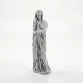 Mô hình tượng cổ điển Pudicitia - Tượng điêu khắc 3D nghệ thuật - Thumbnail 3