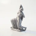 Mô Hình In 3D Tượng Điêu Khắc Cổ Điển Dying Niobid (Chất Lượng Bảo Tàng) - Thumbnail 1