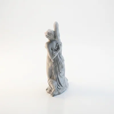 Mô Hình In 3D Tượng Điêu Khắc Cổ Điển Dying Niobid (Chất Lượng Bảo Tàng)