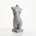Tượng Điêu Khắc Thân Nữ Nhân Cổ Điển - Mô Hình In 3D Chuẩn Bảo Tàng - Thumbnail 1