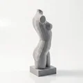 Tượng Điêu Khắc Thân Nữ Nhân Cổ Điển - Mô Hình In 3D Chuẩn Bảo Tàng - Thumbnail 2
