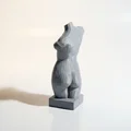 Tượng Điêu Khắc Thân Nữ Nhân Cổ Điển - Mô Hình In 3D Chuẩn Bảo Tàng - Thumbnail 3
