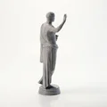 Mô hình 3D Tượng Nhà Hùng Biện La Mã Cổ Đại - Thumbnail 1