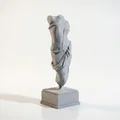Mẫu in 3D Tượng bán thân nữ phong cách cổ điển (Classical Draped Female Torso) - Thumbnail 1