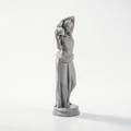 Mô hình tượng người mang nước cổ điển phong cách bảo tàng in 3D - Thumbnail 1