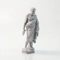 Tượng Triết Gia Menippus - Mô Hình Điêu Khắc Cổ Điển In 3D - Thumbnail 1