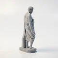 Tượng Triết Gia Menippus - Mô Hình Điêu Khắc Cổ Điển In 3D - Thumbnail 2