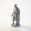 Tượng Triết Gia Menippus - Mô Hình Điêu Khắc Cổ Điển In 3D - Thumbnail 3