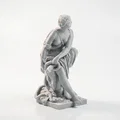 Tượng Điêu Khắc Cổ Điển Eurydice - Mô Hình In 3D - Thumbnail 1