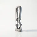 Tượng Điêu Khắc Phụ Nữ Guadeloupe Cổ Điển - File In 3D - Thumbnail 3
