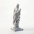 Tượng Asclepius Cổ Điển Hy Lạp - Mẫu In 3D Chi Tiết - Thumbnail 4