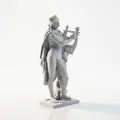 Tượng Thần Apollo Hy Lạp Cổ Đại - Mô Hình In 3D Đẳng Cấp - Thumbnail 1