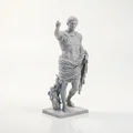 Mô hình in 3D Tượng cổ điển Augustus Prima Porta - Thumbnail 1