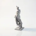Mô hình in 3D Tượng cổ điển Augustus Prima Porta - Thumbnail 2