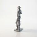 Mô hình in 3D tượng cổ điển Iron Bacchus - Thumbnail 2