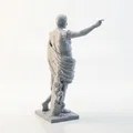 Mô hình in 3D Tượng cổ điển Augustus Prima Porta - Thumbnail 4