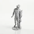 Mô hình in 3D tượng điêu khắc cổ điển Iron Diomedes - Thumbnail 1