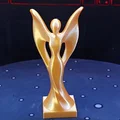 Tượng Thiên Thần Cánh Cách Điệu Hiện Đại - Thumbnail 3