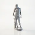 Mô hình in 3D tượng cổ điển Iron Dionysus - Thumbnail 1