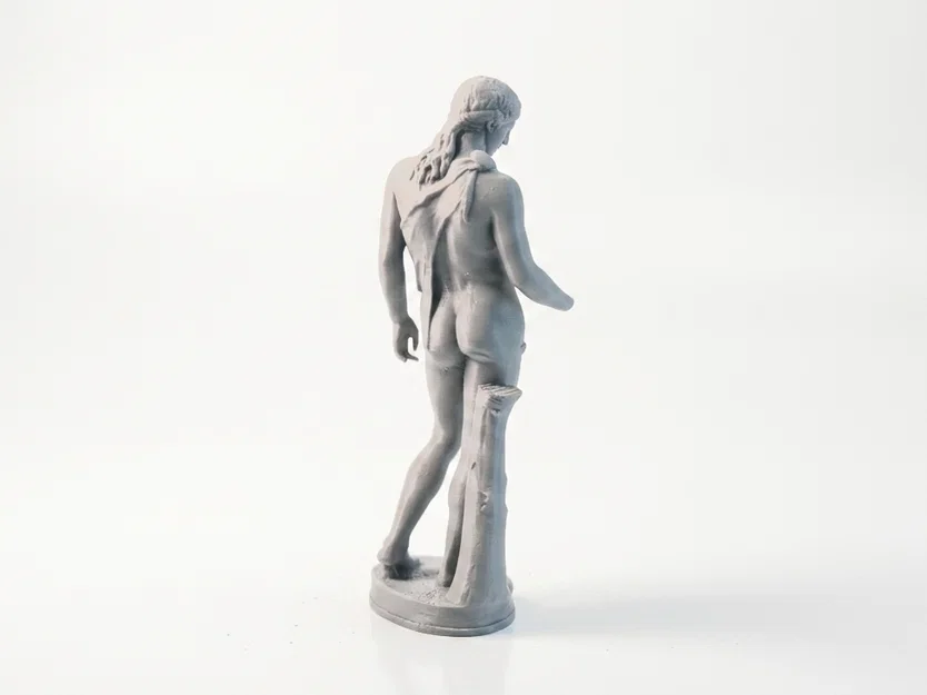 Mô hình in 3D tượng cổ điển Iron Dionysus - Image 3