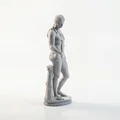 Mô hình in 3D tượng cổ điển Iron Dionysus - Thumbnail 4