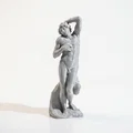 Mô hình in 3D Tượng cổ điển Iron Dying Slave - Thumbnail 1