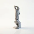 Mô hình in 3D Tượng cổ điển Iron Dying Slave - Thumbnail 3