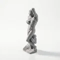 Mô hình in 3D Tượng cổ điển Iron Dying Slave - Thumbnail 4