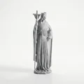 Mô hình tượng cổ điển Iron Eciresia in 3D - Thumbnail 3