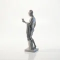 Mô hình in 3D tượng điêu khắc Ganymede cổ điển - Thumbnail 2