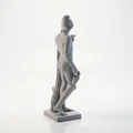 Mô hình in 3D tượng điêu khắc Ganymede cổ điển - Thumbnail 4