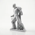 Mô hình tượng cổ điển Iron Dioscurus để in 3D - Thumbnail 1