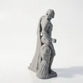 Mô hình tượng cổ điển Iron Dioscurus để in 3D - Thumbnail 2