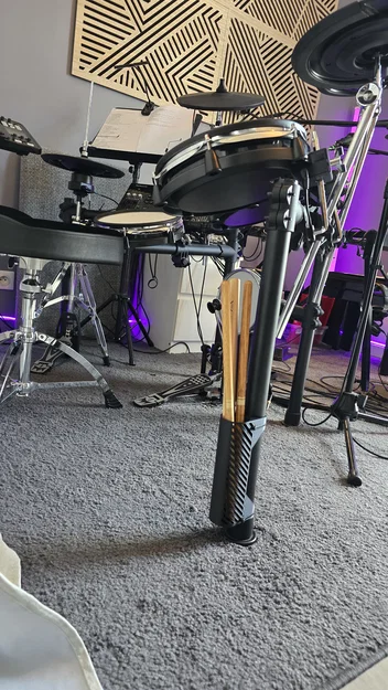 Giá để dùi trống cho bộ Alesis và Roland - Image 1