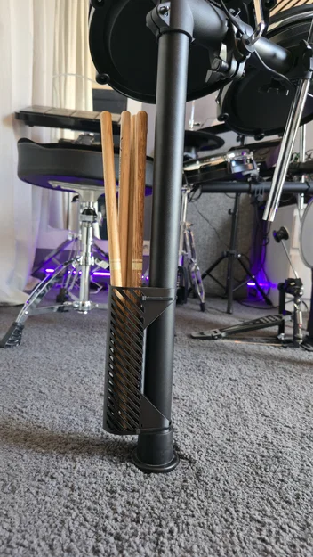 Giá để dùi trống cho bộ Alesis và Roland - Image 2