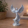 Tượng Thiên Thần Dang Cánh Thanh Thoát – Đồ Trang Trí Nghệ Thuật - Thumbnail 1