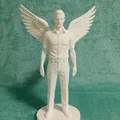 Mô hình nam thiên thần (Angel Man Souvenir) in 3D trang trí độc đáo - Thumbnail 1