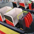 Mô hình 3D Hệ thống thanh chắn an toàn tàu lượn Achtbaan beugel systeem - Thumbnail 1