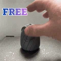Mô hình đồ chơi Plankton Slime Fidget - Thumbnail 1