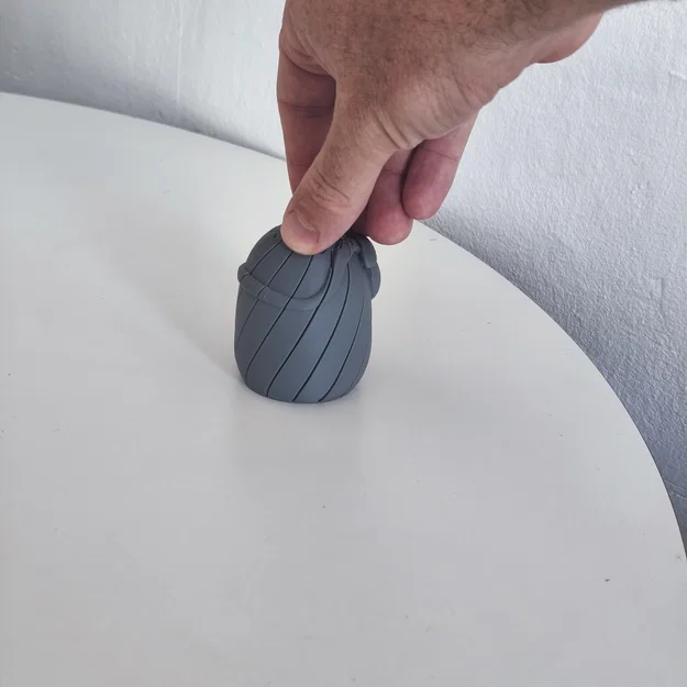 Mô hình đồ chơi Plankton Slime Fidget - Image 3