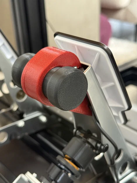 Bộ rung Fanatec CSL Shake-It rumbler - Image 2