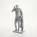 Mô hình in 3D tượng chiến binh La Mã cổ điển Germanicus - Thumbnail 1
