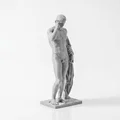 Mô hình in 3D tượng chiến binh La Mã cổ điển Germanicus - Thumbnail 4