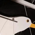 Mô hình chim hải âu đang bay (Flying Seagull) - Thumbnail 11