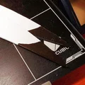 Mô hình chim hải âu đang bay (Flying Seagull) - Thumbnail 13